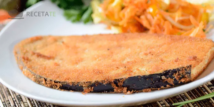Milanesas de Berenjena Milanesas de Berenjena