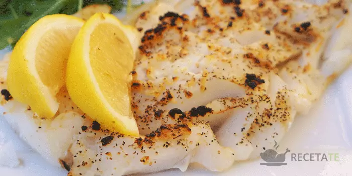 Pescado al Horno Pescado al Horno