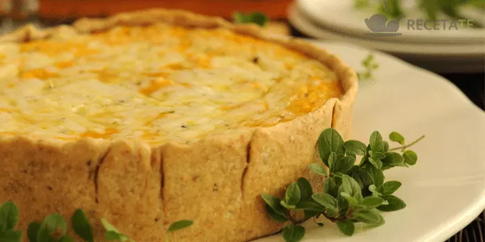 Tarta de Calabaza Tarta de Calabaza