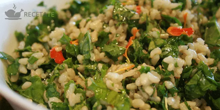 Ensalada de Arroz