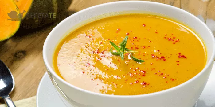 Sopa de Calabaza Sopa de Calabaza