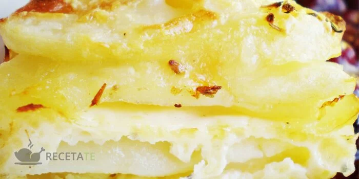 Milhojas de Papa Milhojas de Papa